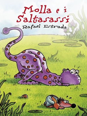 cover image of Molla e i saltasassi
